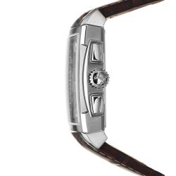 Hamilton Men's 'Jazz Master' Stainless Steel Automatic Watch