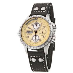 Hamilton Men's 'Khaki Aviation' Stainless Steel Automatic Watch.