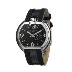 Hamilton Men's 'US 66' Stainless Steel Automatic Watch