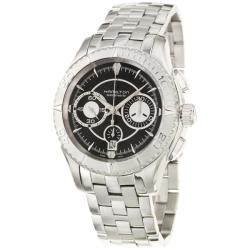 Hamilton Men's 'Seaview' Stainless Steel Automatic Watch