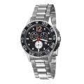 Hamilton Men's 'Khaki Field' Stainless Steel Quartz Watch