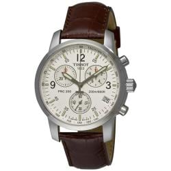 Tissot Men's 'PRC 200 Quartz Chronograph' Watch.