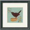 Amy Ruppel 'Come Along' Framed Art Print
