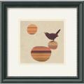 Amy Ruppel 'Fly on the Wall' Framed Art Print