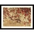 Pela + Silverman 'Colorful Season' Framed Art Print