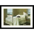 Zhen-Huan Lu 'Lazy Afternoon' Framed Art Print