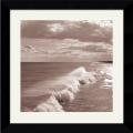 Michael Kahn 'Surf ' Framed Art Print