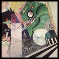 Wassily Kandinsky 'Green Composition, 1923' Framed Art Print