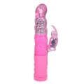 Evolved Novelties Pink Dream Maker Lunar Rabbit Vibrator