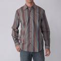 Joseph Abboud Men's Striped Long-sleeve Shirt