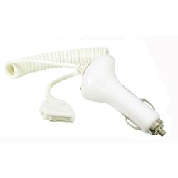 Premium iPad/ iPhone/ iPod Car Charger