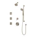 Kohler K-10855-4-BN Vibrant Brushed Nickel Devonshire Luxury Performance ...