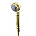 Kohler K-16161-PB Vibrant Polished Brass Revival 3-Way Invigorating Handshower