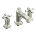 Kohler K-16232-3-BN Vibrant Brushed Nickel Margaux Widespread Lavatory Faucet With Cross Handles
