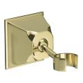 Kohler K-422-AF Vibrant French Gold Memoirs Adjustable Wall-Mount Bracket