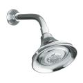 Kohler K-444-BN Vibrant Brushed Nickel Memoirs Multifunction Showerhead