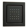 Kohler K-8003-BRZ Oil Rubbed Bronze Watertile Square 22-Nozzle Bodyspray