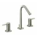 Kohler K-942-4-BN Vibrant Brushed Nickel Stillness Widespread Lavatory Faucet