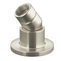 Kohler K-977-BN Vibrant Brushed Nickel Stillness Deck- Or Bath-Mount Handshower Holder
