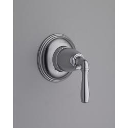 Kohler K-T10358-4-CP Polished Chrome Devonshire Volume Control Trim