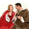 Luxurious Sherpa 3-in-1 Softie Wrap
