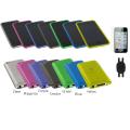 rooCASE 3-in-1 iPod Touch 4 TPU Bundle