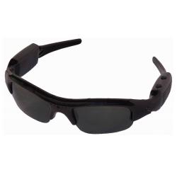 Phazzer 3 Megapixel DVR3.0 II Black Eyewear Sunglasses