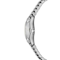 Ebel Women's 'Classic Wave' Stainless Steel Quartz Watch