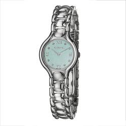Ebel Women's 'Beluga' Stainless Steel Quartz Diamond Watch