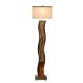 Jon Gilmore Designs Copper Creek Root Beer Floor Lamp