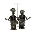 Free indicative guideline for Player Jukebox Cdp Art Deco Guitar Players Double Caddy Wine Bottle Holder