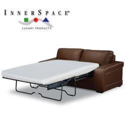 InnerSpace 4.5-inch Full-size Memory Foam Sofa Sleeper Mattress