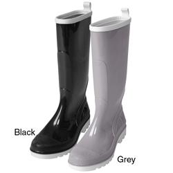 Journee Collection Women's Rain Boots