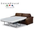 InnerSpace 4.5-inch Full-size Memory Foam Sofa Sleeper Mattress