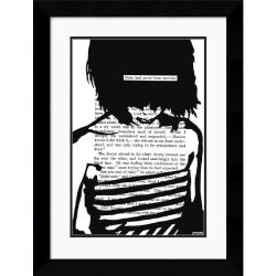 John Clark 'There Had Never Been Another' Framed Art Print