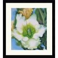 Georgia O'Keeffe 'Cup of Silver Ginger, 1939' Framed Art Print