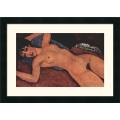 Amedeo Modigliani 'Nude' Framed Art Print
