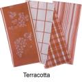 Jacquard Towel 4-piece Set