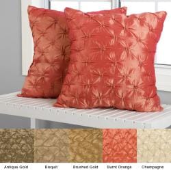 Zanzibar 18-inch Decorative Pillows (Set of 2)