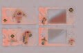 Lop Bunny Sweet Heart Rabbit Animal Decal Skin for Nintendo DS Lite + Free Cleaning Cloth