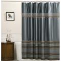 Mark Fabric Shower Curtain