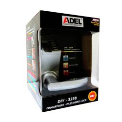 Biometric Fingerprint Keyless Door Lock 