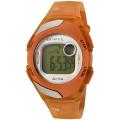 Activa Women's Orange Digital Multi-Function Watch