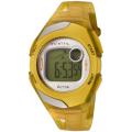 Activa Women's Yellow Digital Multi-Function Watch
