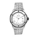 Bulova Men's Classic Swiss Stainless Steel Watch