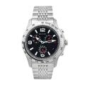 Gucci Men's Timeless Stainless Steel Chronograph Watch