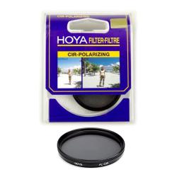 Hoya Blue 67mm Circular Polarized Filter