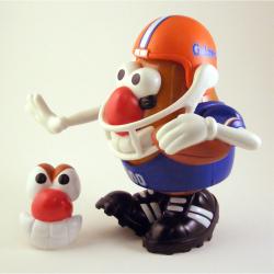 Florida Gators Mr. Potato Head
