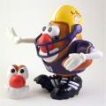 LSU Tigers Mr. Potato Head