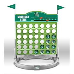 Michigan State Spartans Connect 4
